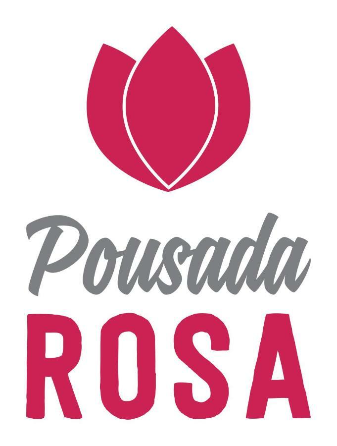 Pousada Rosa Прая-ду-Роса Екстер'єр фото